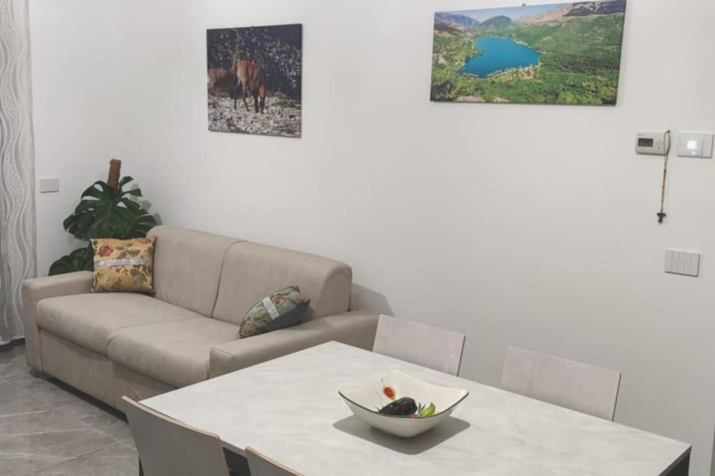 Apartament Bruno'S House Pescara Zewnętrze zdjęcie